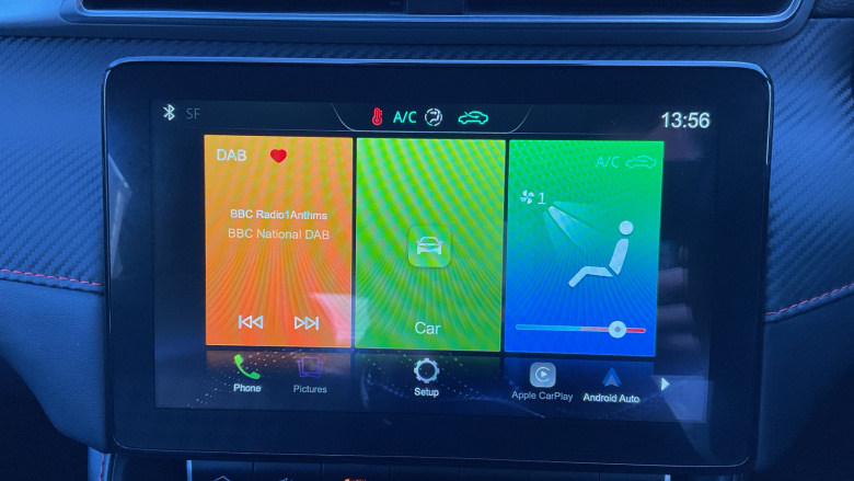 MG ZS 1.5 VTi-TECH Excite 5dr Petrol Hatchback